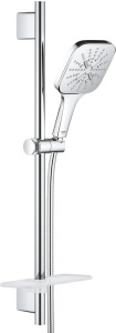 Душевой гарнитур Grohe Rainshower SmartActive 130 Cube 26585000