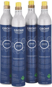 Баллон CO2 Grohe Blue 40422000