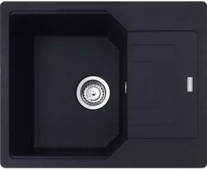 Кухонная раковина Franke Urban UBG 611-62 114.0633.175, матовый черный