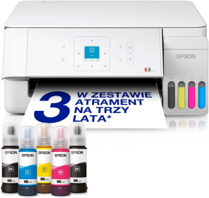 МФУ струйное Epson L3366
