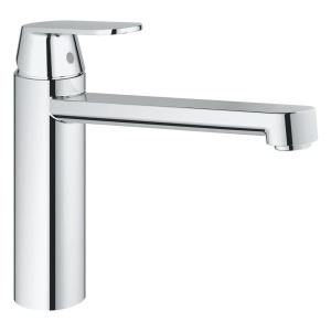 Смеситель для кухни Grohe Eurosmart Cosmopolitan 30194000, хром