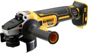 Аккумуляторная угловая шлифмашина DeWALT DCG405N без АКБ и ЗУ