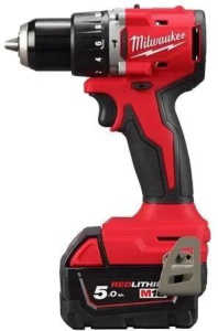 Ударная дрель Milwaukee M18 BLPDRC-502C 2 5.0 Ah + ЗУ 4933492826