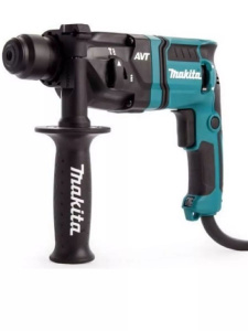 Проводной перфоратор Makita HR1841FJ с кейсом
