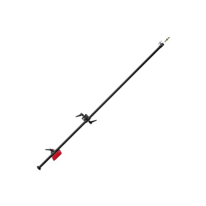 Стрела Manfrotto Lino LIGHT BOOM ML024B, чёрная, красная