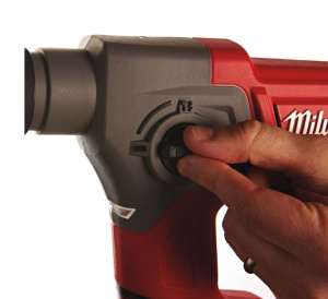 Перфоратор Milwaukee M12 CH 602X без аккумуляторов и ЗУ 4933451510
