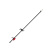 Стрела Manfrotto Lino LIGHT BOOM ML024B, чёрная, красная