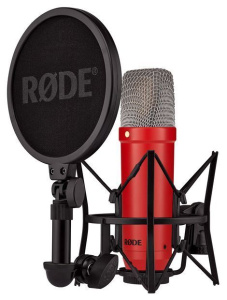 Микрофон Rode NT1 Signature Red