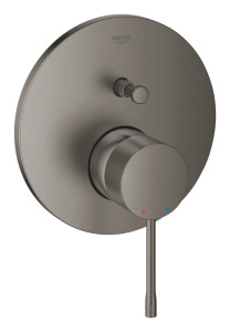 Смеситель скрытого монтажа Grohe Essence 24058AL1, матовый графит