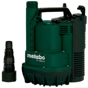 Погружной насос Metabo TP 12000 SI 0251200009