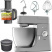 Планетарный кухонный комбайн Kenwood KVL4100S + KAH65.000PL