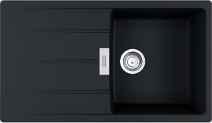 Кухонная раковина Franke Centro CNG 611-86 114.0633.114, оникс