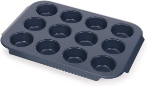 Форма для кексов Joseph Joseph Nest Bake 45072, 41см, синяя