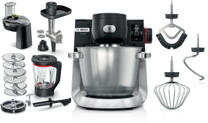 Кухонный комбайн Bosch Serie 6 MUMS6ZS3CC