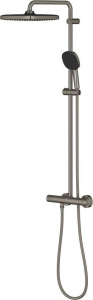 Душевая стойка Grohe Vitalio Comfort 26696AL1, матовый графит