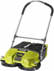 Аккумуляторная подметальная машина RYOBI 18 V ONE+ R18SW3-0 без АКБ и ЗУ