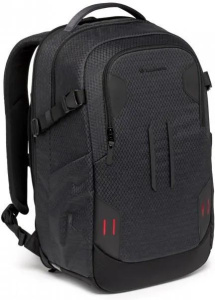 Фоторюкзак Manfrotto PRO Light Backloader M, чёрный