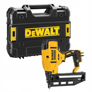 Аккумуляторный гвоздезабивной пистолет DeWALT DCN662NTXJ, без АКБ и ЗУ