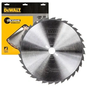 Пильный диск по дереву DeWALT DT4210-QZ 305×30 мм, 32 зуба