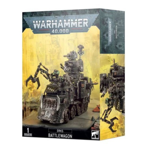 Набор Games Workshop Warhammer 40000 Orks: Battlewagon