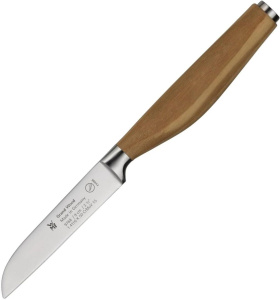 Нож для овощей WMF Grand Wood 9см, коричневый