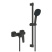 Смеситель для душа Grohe Cubeo 1018252430, матовый черный