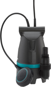 Дренажный насос для грязной воды Gardena 10500 Basic 9009-47