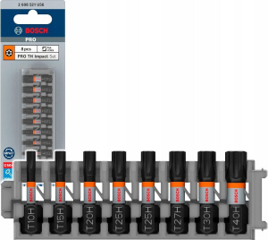 Набор бит Bosch PRO 2608521U56 8шт