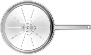 Сковорода Из Нержавеющей Стали Fissler Original Profi Collection Stielpfanne 24 Cm (84478241000)