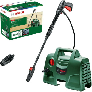 Электрическая мойка высокого давления Bosch EasyAquatak 100 (06008A7E01)