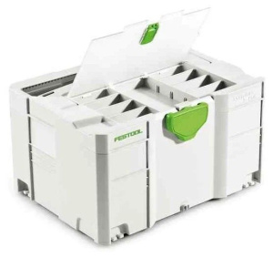Систейнер Festool SYS 3 TL-DF