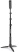 Штатив Manfrotto VR 360 Pixi Evo MKCONVR, чёрный