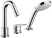 Смеситель для ванной Hansgrohe Logis 71313000, хром