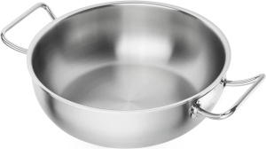 Сковорода-вок 30см Zwilling Pro Steel 1028823