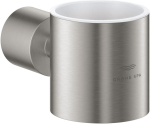 Ручка Grohe Atrio 40884DC0, нержавеющая сталь