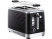 Тостер Russell Hobbs 24371-56 Inspire, черный