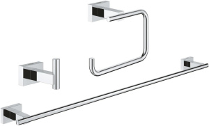 Набор аксессуаров для ванной Grohe Essentials 40777001