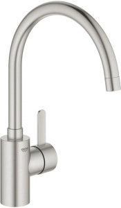 Смеситель для кухни Grohe Eurosmart Cosmopolitan 32843DC2, нержавеющая сталь