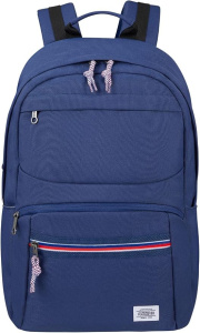 Сумка для ноутбука American Tourister Upbeat Zip 15,6″, темно-синяя