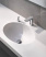 Смеситель для раковины бесконтактный Grohe Bau Cosmopolitan E 36452000, хром