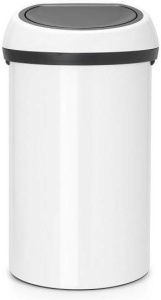 Мусорное ведро Brabantia Touch Bin New 108686