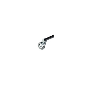Штатив Manfrotto JUNIOR alu ML008BU, чёрный