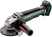 Угловая шлифмашина аккумуляторная Metabo WPB 18 LT BL 11-125 Quick 613059850 без акб и зу