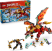 Конструктор LEGO NINJAGO 71868 Трансформирующийся драконий мех Уайлдфайр