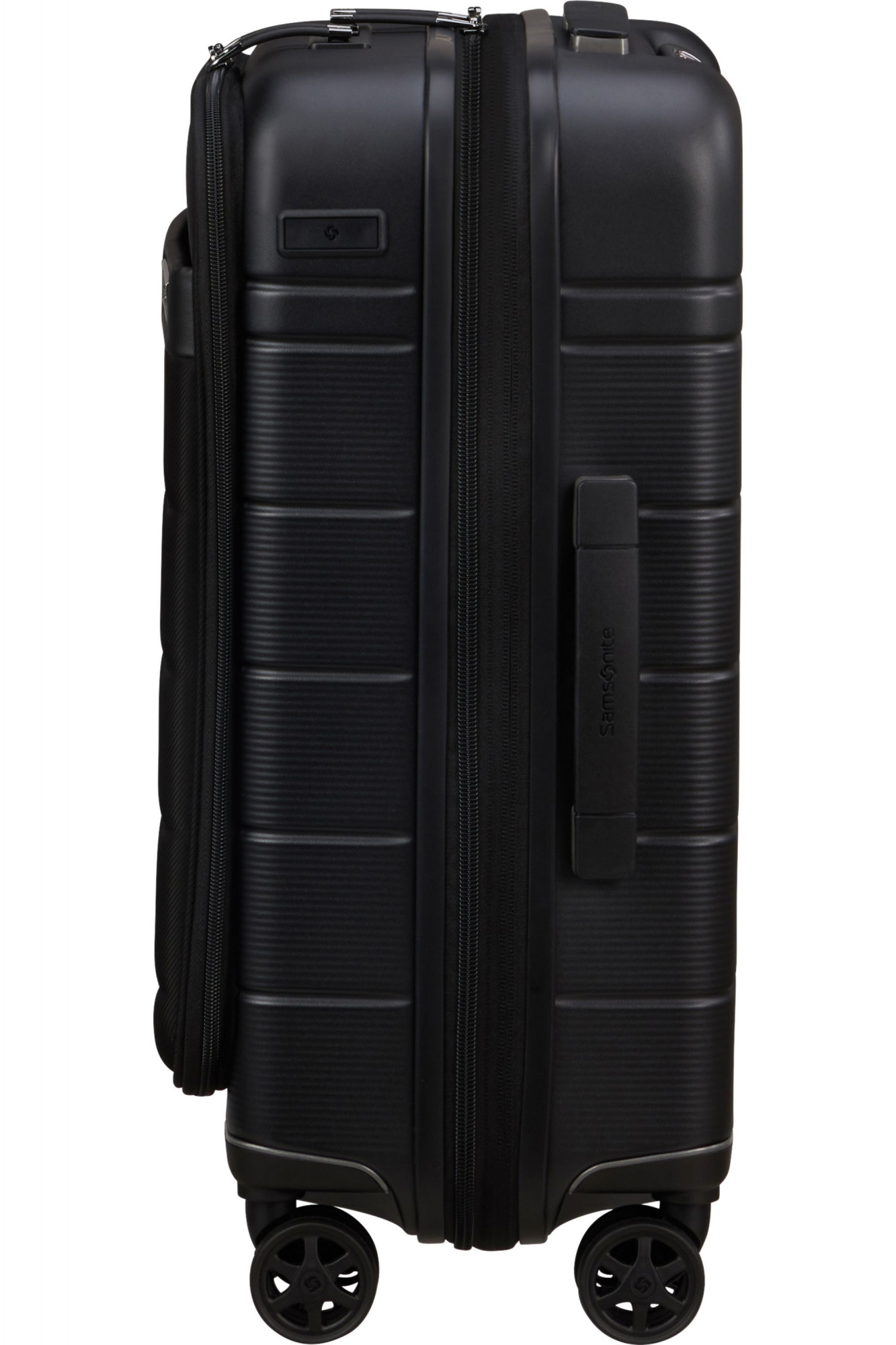 Чемодан Samsonite Neopod 151509-1041 55см 43/50л Black