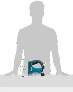 Степлер Makita DST221Z 18V без АКБ и ЗУ