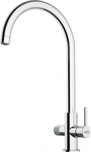 Кухонный кран Franke Lina Clear Water 2.0 J 120.0730.806, хром