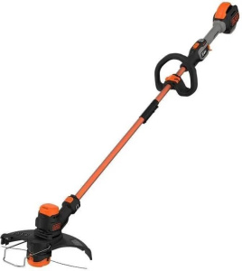 Аккумуляторный триммер BLACK+DECKER STC1840EPC-QW с ЗУ
