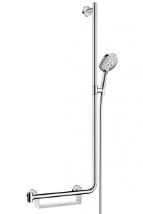 Душевой комплект Hansgrohe Raindance Select S Comfort 120 26326000