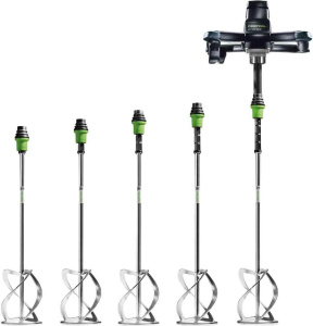 Строительный миксер Festool MX 1000 RE EF HS3R 575807